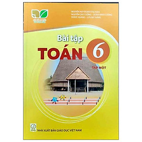 Bài Tập Toán 6/1 (Kết Nối Tri Thức) (2021)