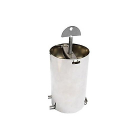 Mua Khuôn Làm Giò Thủ Inox 304 Cao Cấp  Khuôn Giò Xào Giò Lụa Loại 1Kg 2Kg - Tháo Lắp Dễ Dàng Vệ Sinh