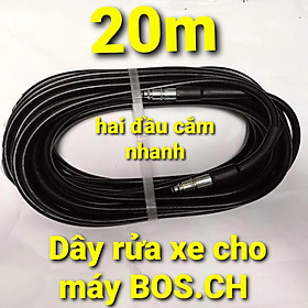 Mua Dây rửa xe cho máy BOSS.CH