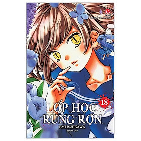 Lớp học rùng rợn - tập 18