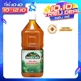 Mật Ong Rừng Nhiệt Đới Honimore 1350g