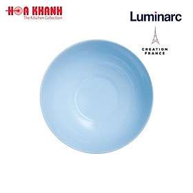 Tô Thủy Tinh Luminarc Diwali Light Blue 21cm - 1 tô - P2614