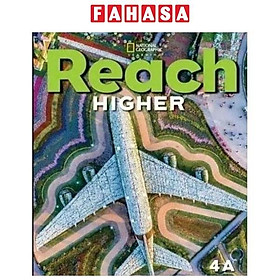 Sách ngoại văn: Reach - Higher