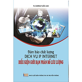 Ảnh bìa Đảm bảo chất lượng dịch vụ IP Internet: Điều kiện giới hạn phân bổ lưu lượng - ( TT)