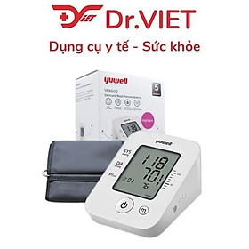 Máy đo huyết áp bắp tay điện tử YUWELL 660D