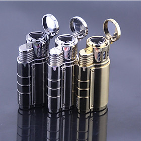 Vỏ Hộp Quẹt Bật Lửa Khò Gas 3 Tia Để Bàn Jobon ZB-957 Thiết Kế Độc Lạ Lửa Khò Mạnh Mẽ - Dùng Gas Cao Cấp