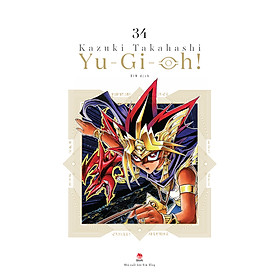 Nơi bán Yu-Gi-Oh! - Vua Trò Chơi (Tập 34) - Giá Từ -1đ