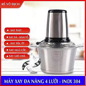 Máy Xay Thịt Thái Lan  Mẫu Mới