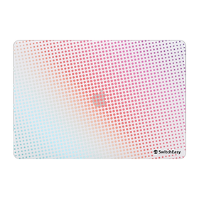 Ốp SwitchEasy Dots Case for 2020~2016 (2020, M1/ Intel) MacBook Pro 13”-hàng chính hãng