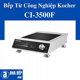 Mua Bếp Từ Công Nghiệp Kocher CI-3500F. Hàng Chính Hãng
