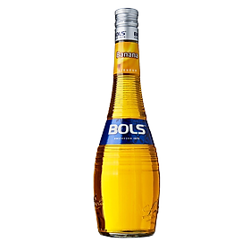 Rượu Bols Banana Liqueur 17% 1x0.7L