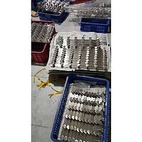Mua MÓC TREO QUẦN ÁO MẮC ÁO (TIM) GẮN TƯỜNG CAO CẤP  SIÊU TIỆN DỤNG CHẮC CHẮN INOX 304 CHỐNG ĂN MÒN CAO TRANG TRÍ NHÀ CỬA