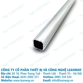 Mua Thanh nhôm hợp kim ASP-1120 - Miễn phí cắt theo kích thước yêu cầu. (Giá đã bao gồm VAT)