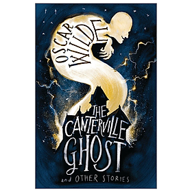 Sách Alma Classic: The Canterville Ghost And Other Stories_ Blooms 0625
