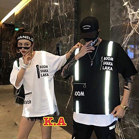 Áo phản quang khoá BOOM KAP865