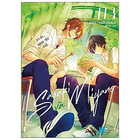 Sasaki Và Miyano - Tập 3 - Tặng Kèm Bookmark + Postcard Ivory Bồi Đôi + Lót Ly 2 Mặt + Ngẫu Nhiên 1 Photo Strip PVC (Quà Ngẫu Nhiên Có Thể Có, Hoặc Không Có)