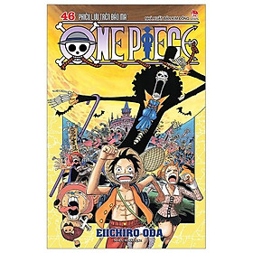 One Piece Tập 46: Phiêu Lưu Trên Đảo Ma (Tái Bản 2022)