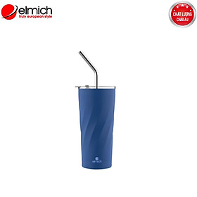 Cốc giữ nhiệt elmich inox 304 400ml el3672