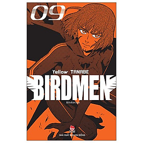Birdmen - Tập 9 - Tặng Kèm Postcard