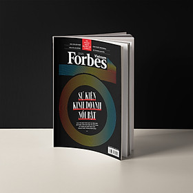 Hình ảnh sách Tạp chí Forbes Việt Nam - Số 113 (Tháng 01.2023) - 10 Sự kiện doanh nhân nổi bật