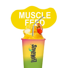 [Chỉ giao HCM] Muscle Feed Smoothies - 500ml