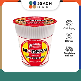 Hình ảnh Mì Ly Modern Lẩu Thái Tôm 24 ACE - ly