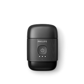 Máy cạo râu du lịch cao cấp Philips Compact Shaver 500 Series S591/05 - hàng chính hãng