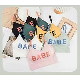 Áo Bra Hở Lưng Nâng Ngực Sexy Babe