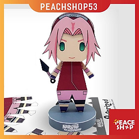 Giảm giá Mô hình Figure Naruto Sakura dễ thương 22cm  BeeCost