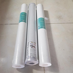 Mua Bộ 3 lõi lọc 20 inch Prowatech