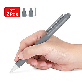 Mua Vỏ Đựng Bảo Vệ dành cho Apple Pencil 2 Silicon + PC