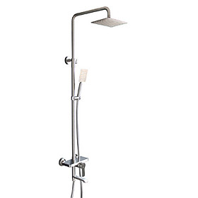 Mua VÒI SEN INOX KAFF KF-SH-81002 - Hàng Chính Hãng