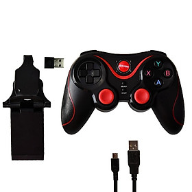 Mua Tay cầm chơi game không dây cho máy tính  laptop  android tivi  điện thoại android  iphone