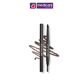 Chì mày FOCALLURE 2 đầu 0.25g