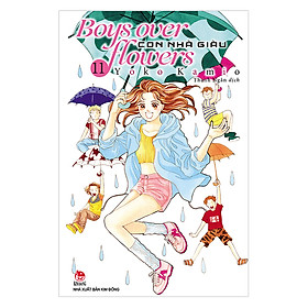 Boys Over Flowers - Con Nhà Giàu (Tập 11)