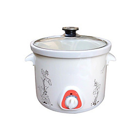Nồi kho ca sứ 2.5L QL03