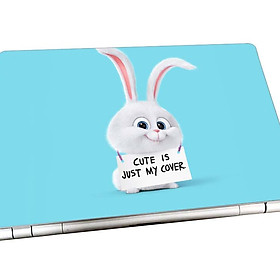 Mua Mẫu Dán Laptop Hoạt Hình LTHH - 445