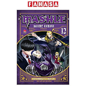 MASHLE - Tập 12: Mash Burnedead Và 5 Người Anh