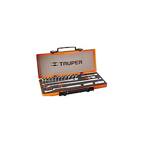 Mua Bộ khẩu 19 chi tiết Truper 13936