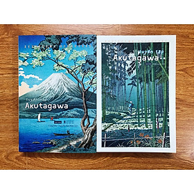 TUYỂN TẬP AKUTAGAWA (TRỌN BỘ 2 TẬP) - TẶNG KÈM BOOKMARK