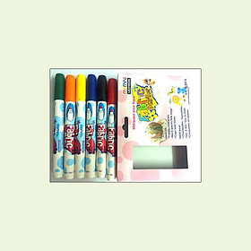 Bộ 6 Bút Vẽ Trên Vải Marvy Bộ 560-6A