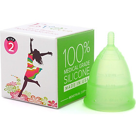Cốc nguyệt san Evacup của Mỹ