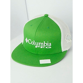 Nón Snapback Bít Đuôi Columbia PFG Mesh Flat Brim Ball Cap