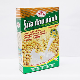 Sữa đậu nành có bổ sung canxi 360g