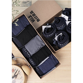 Combo 5 quần sịp đùi nam siêu thoáng thoát khí xuất Nhật -size XL