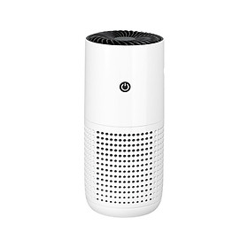 Hình ảnh Personal Mini Air Purifier USB for Pet Odors Office Car