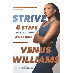 Sách ngoại văn: Strive - HarperCollins Publishers