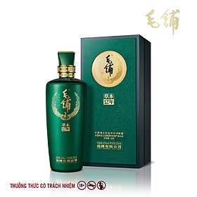MAOPU Kiều mạch Thảo Mộc 12 năm 42% 500ml
