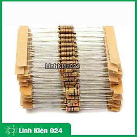 Mua Gói 500 Con Trở 1K - 1/4W 5%