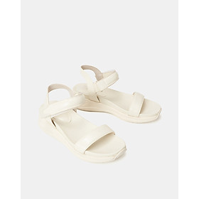 Giày Sandal 5cm Nữ Thời Trang JUNO Đế Thể Thao Quai Phồng SD05098